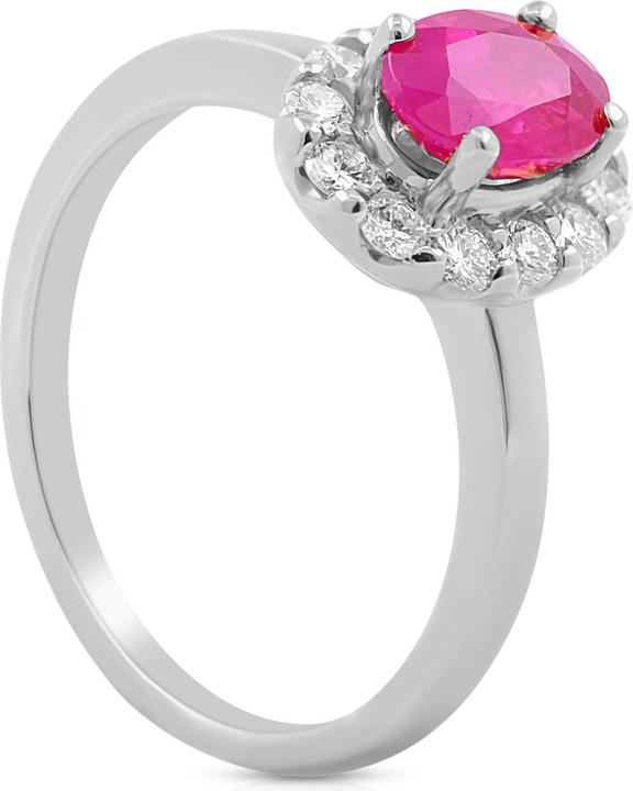 Produktbild Muau Ring (54, 950 Platin)