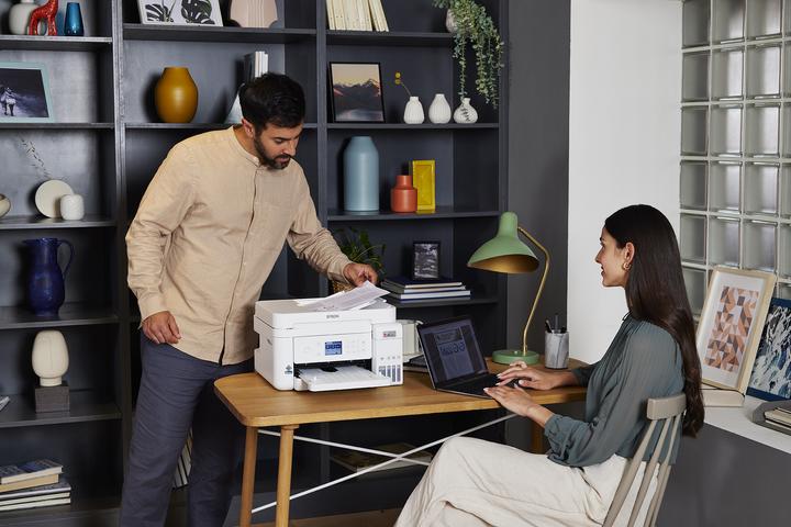 Actual product image Epson L6276 Inkjet DPI WLAN (Ink, Colour)