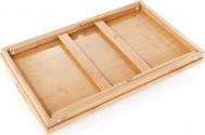 Immagine prodotto Quttin tavolo pieghevole in bambù da 50x30cm