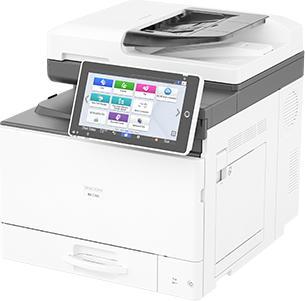 Actual product image RICOH IM C300F (Laser, Colour)