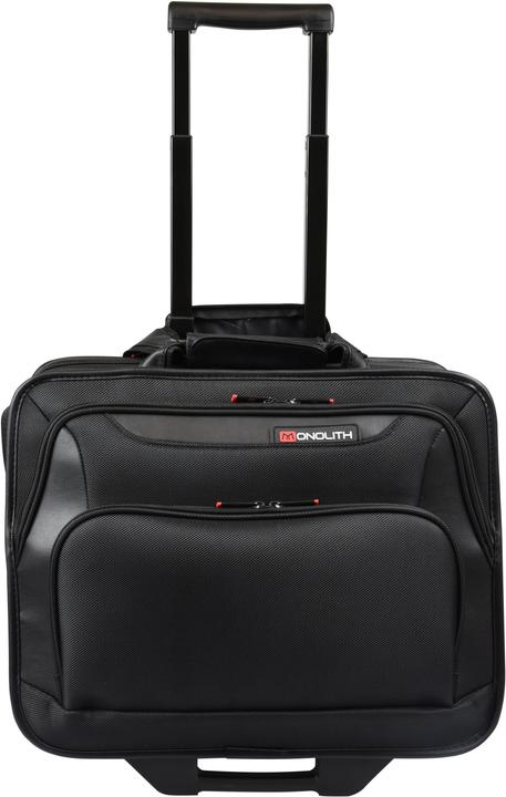 Immagine prodotto Monolith Custodia deluxe per laptop (180 l, Bagaglio a mano (fino a 50 litri))