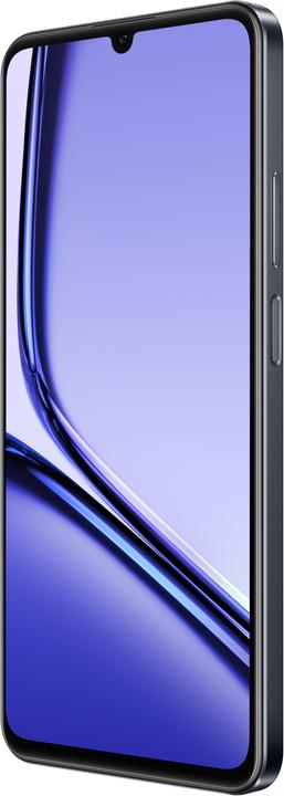 Actual product image realme Note 50 (64 GB, Midnight Black, 6.74", Dual SIM, 13 Mpx, 4G)