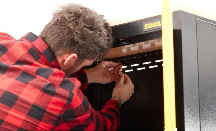 Actual product image Stanley Workshop cabinet (77.50 cm, 87 cm)