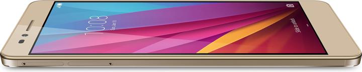 Produktbild Honor 5x (16 GB, Gold, 5.50", Single SIM, 13 Mpx, 4G)