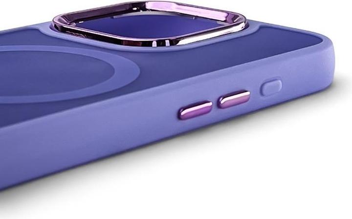 Immagine prodotto Wozinsky Fashion Case MagSafe for Samsung Galaxy S25 - purple (Samsung Galaxy S25)
