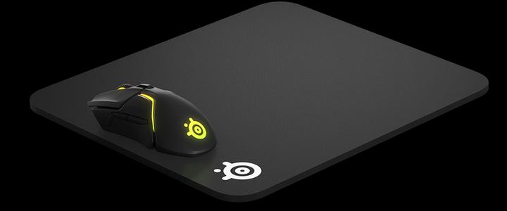 Produktbild SteelSeries QcK Heavy 2020 Edition (M)
