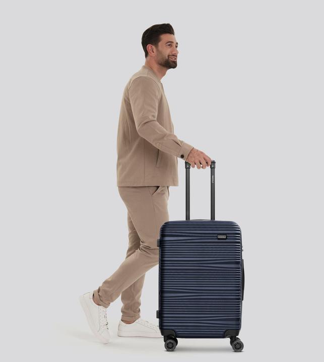 Produktbild Redolz Essentials 16 MEDIUM 4 Rollen Trolley 67 cm (67 l, M (50 - 90l))
