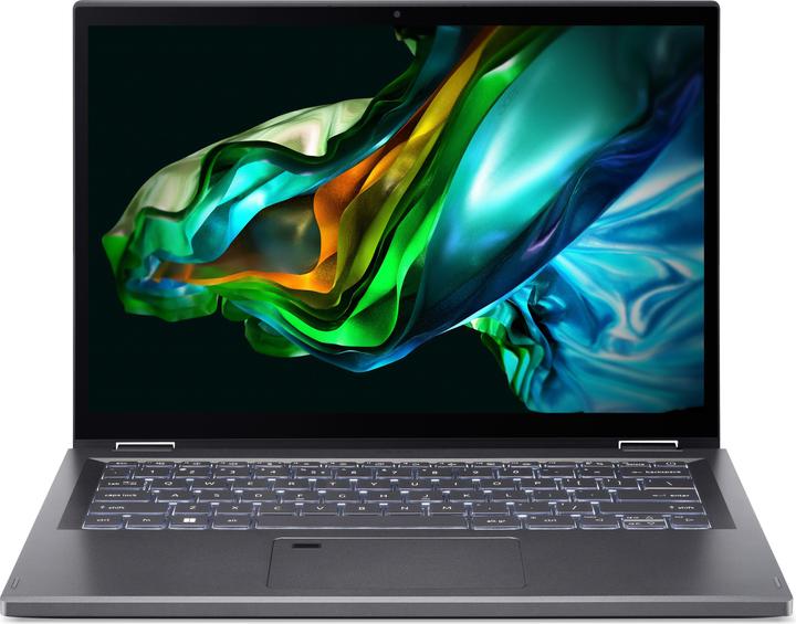 Acer Aspire 5 Spin (14", Intel Core i7-1355U, 16 GB, 1000 GB, CH)