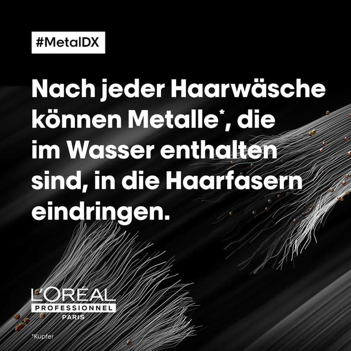Productafbeelding L'Oréal Professionnel Série Expert Metal DX - Professionele Geconcentreerde Olie (50 ml)