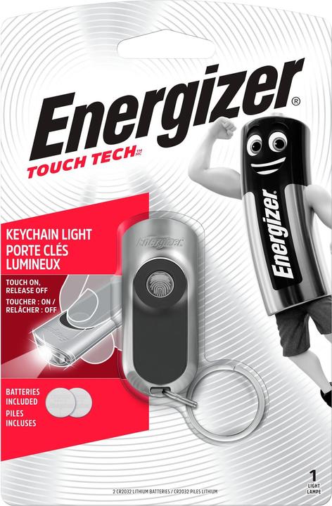 Actual product image Energizer Keychain (6 cm, 20 lm)