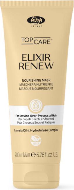 Produktbild Lisap Top Care Elixir Renew Nourishing Maske 200 ml (200 ml)