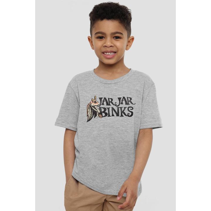 Immagine prodotto Star Wars Maglietta Jar Jar Binks Bambini (104)