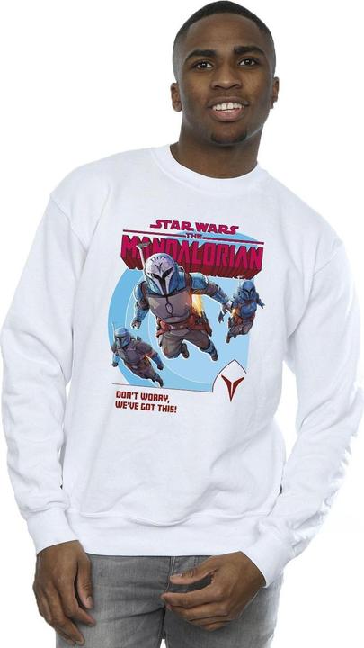 Produktbild Star Wars The Mandalorian We've Got This Sweatshirt (XL)