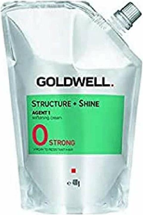 Goldwell Structure + Shine Agent 1 Softening Cream (Haarcreme, 400 ml)