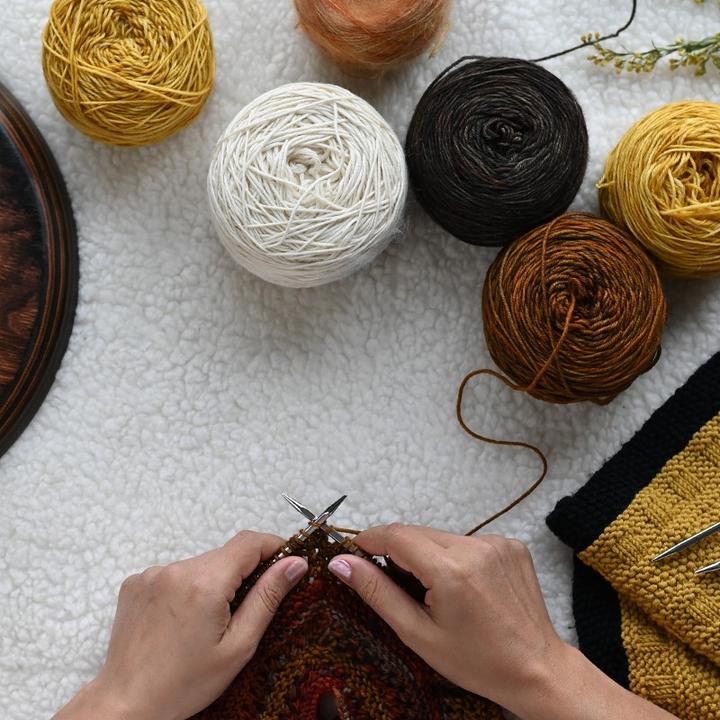 Produktbild Knitpro Rundstricknadel Nova cubics