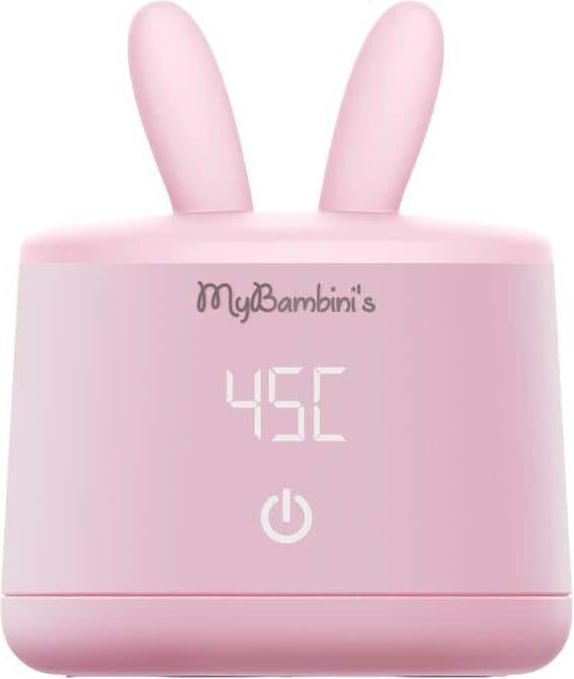 MyBambini's Bottle warmer Pro for on the go