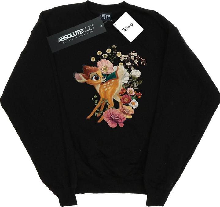 Actual product image Disney Boys Bambi Meadow Sweatshirt (116)