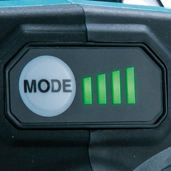 Image du produit Makita DMUCHAWA / POMPKA 18V DAS180RT (Fonctionnement sur batterie)