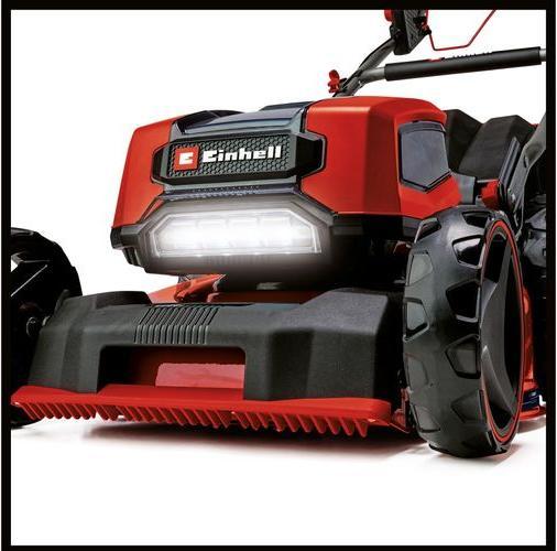 Actual product image Einhell GP-CM 36/47 S Li BL cordless lawn mower (4 x 4.0Ah) (Rechargeable battery operated)