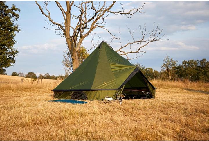 Immagine prodotto Grand Canyon Indiana 8 (Tenda a cupola, 9.15 kg, 8 persone)