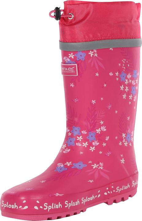 Produktbild Regatta Gummistiefel Splash Tropisch (29)