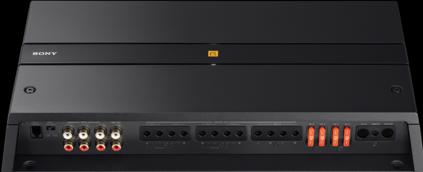 Sony XM-5ES (4-Kanal-Verstärker)