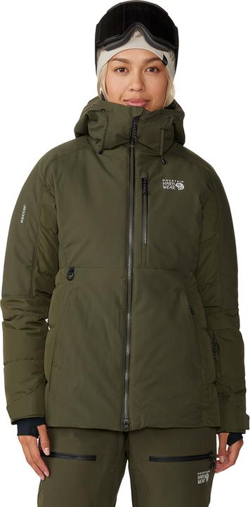 Immagine prodotto Mountain Hardwear Piumino Powder (S)