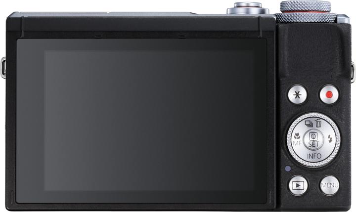 Image du produit Canon PowerShot G7 X Mark III (24 - 100 mm, 20.10 Mpx, 1")