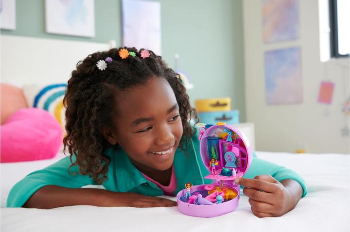 Immagine prodotto Polly Pocket Salvataggio e gioco dei delfini di