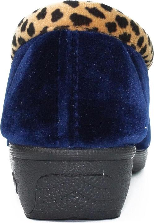 Image du produit Lunar Pantoufles Paloma Motif Léo (40)