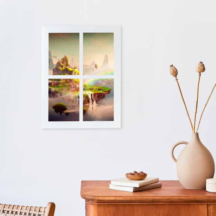 Actual product image Relaxdays Picture frame (13 x 18 cm)