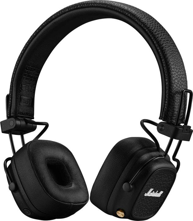 Marshall Major V (keine Geräuschunterdrückung, 100 h, Kabellos, Kabelgebunden)