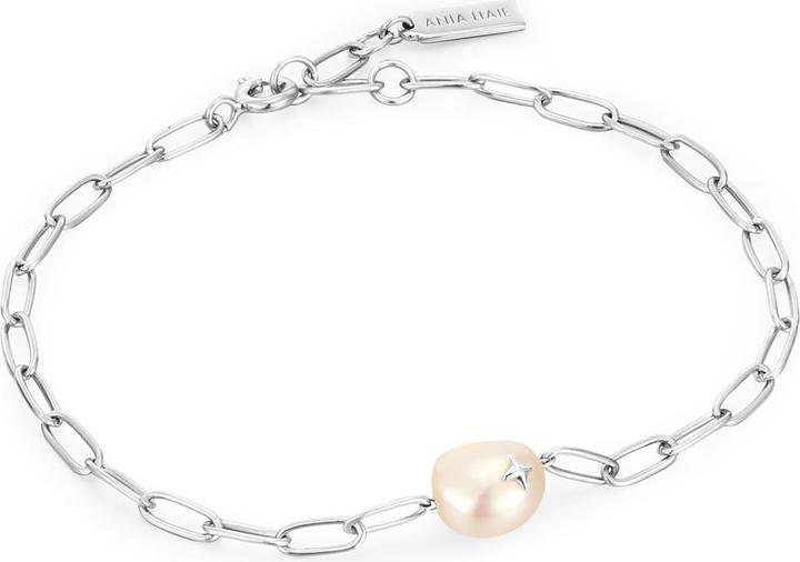 Produktbild Ania Haie Armband Pearl Power B043-03H Damen (16.50 cm, Sterling Silber 925)