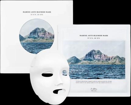 Image du produit Dr. Althea Dr.Althea Marine Anti-Blemish Mask