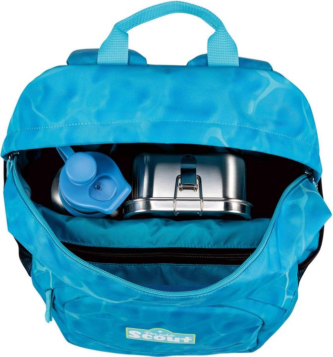 Produktbild Scout Rucksack X Schulrucksack 39 cm (17.50 l)