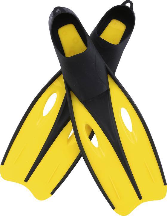 Produktbild Bestway Endura Dive Fins, Split fins, Blue, Red, White, Yellow, Full foot, L, 40-42, 8-9.5