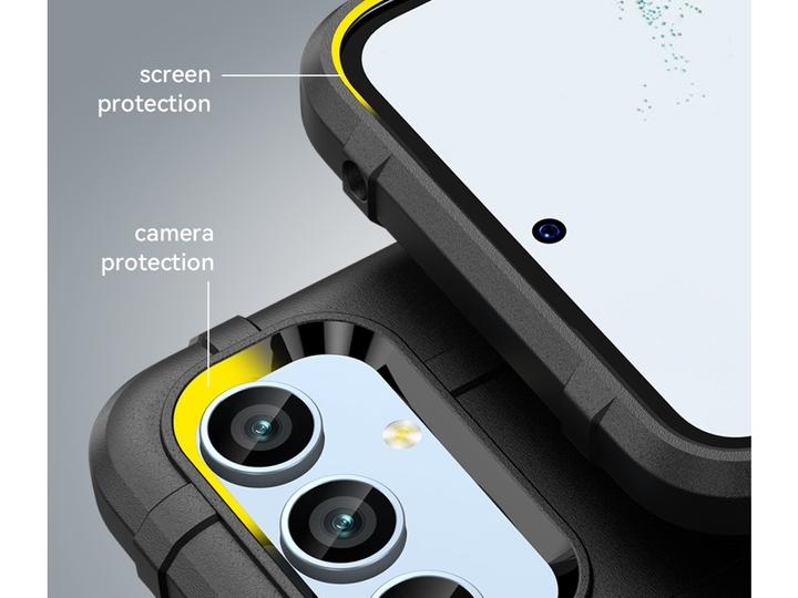 Produktbild Screenguard Rugged Shield Case (Samsung Galaxy A34 5G)