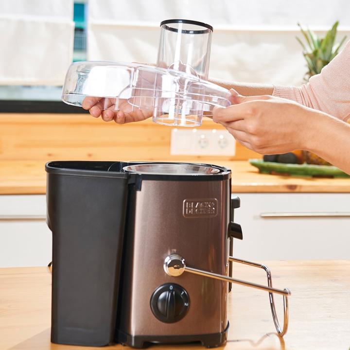Image du produit Black & Decker BXJE600E (Prise UE)