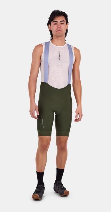 Actual product image Santini Trägerhose kurz CARGO Herren (S)