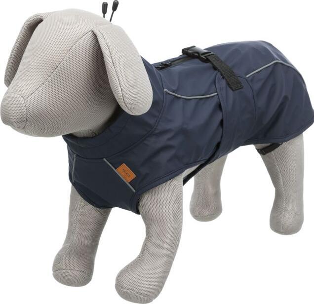 Actual product image Trixie BE NORDIC raincoat Husum (XS, Dog raincoat)