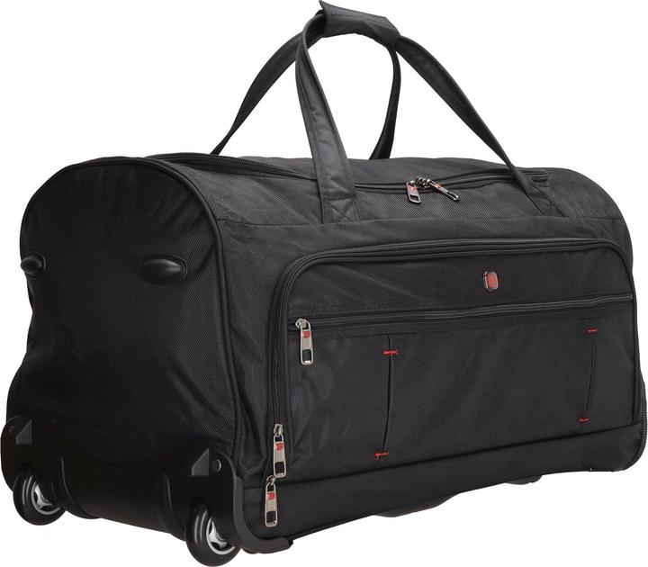 HTI-Living Reisetasche mit Rollen 65 (75 l)