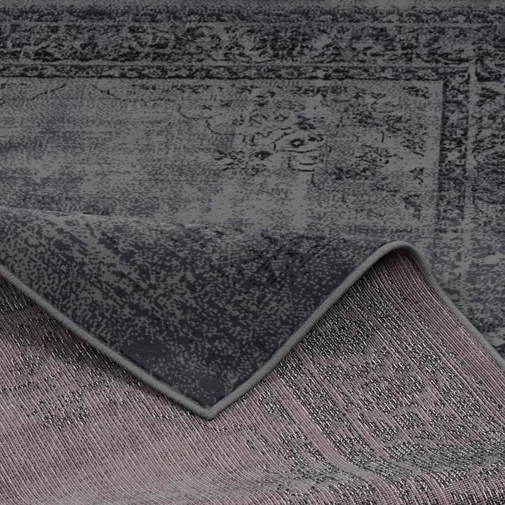 Produktbild Pergamon Designer Kurzflor Teppich Moderne Muster (120 x 170 cm)