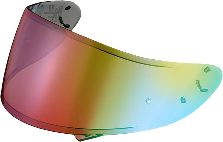 Shoei Visier Pinlock CNS-3 Rainbow