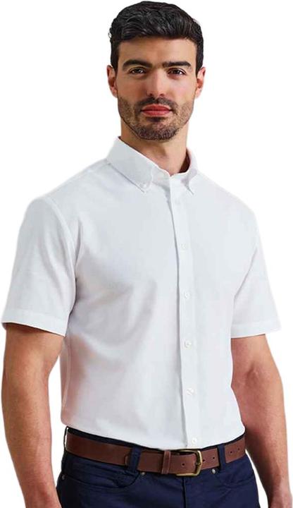Produktbild Premier Supreme Formelles Hemd kurzärmlig (3XL)