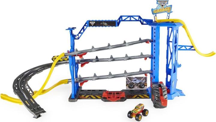 Image du produit Monster Jam Garage
