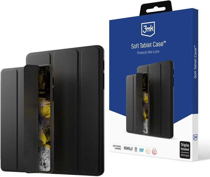 Actual product image 3MK Soft tablet case for Apple iPad mini 4|5 - up to 10 inch (IPad Mini 4)