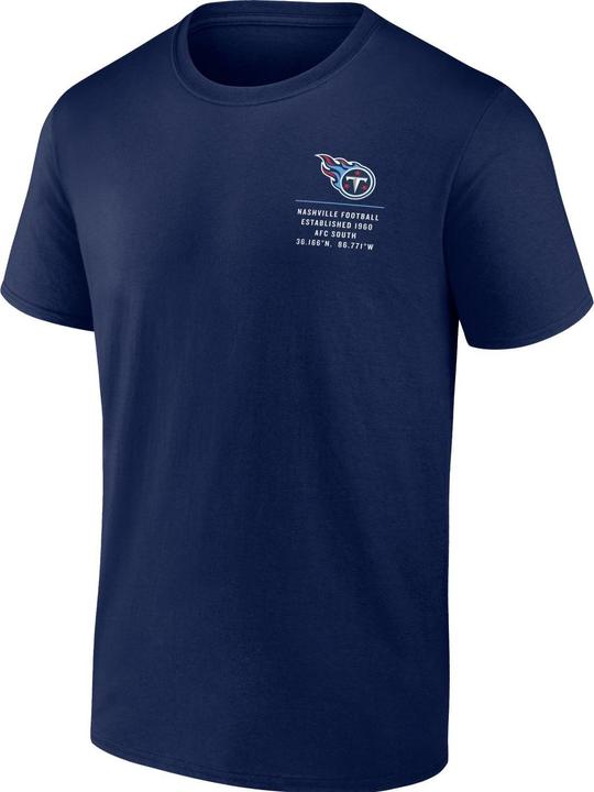 Fanatics NFL Shirt - REPEAT STATS Tennessee Titans - L (L)