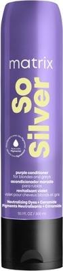 Matrix Total Results So Silver Conditioner für Platinhaar 300ml (300 ml)