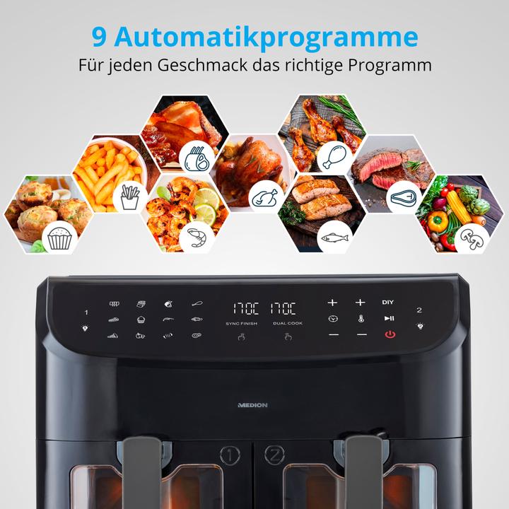 Immagine prodotto Medion MD 11760 Life P20 XXL