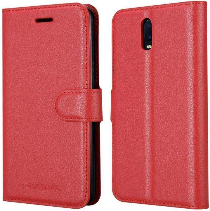 Productafbeelding Cadorabo Boek met kaft met standfunctie (Oppo R17)
